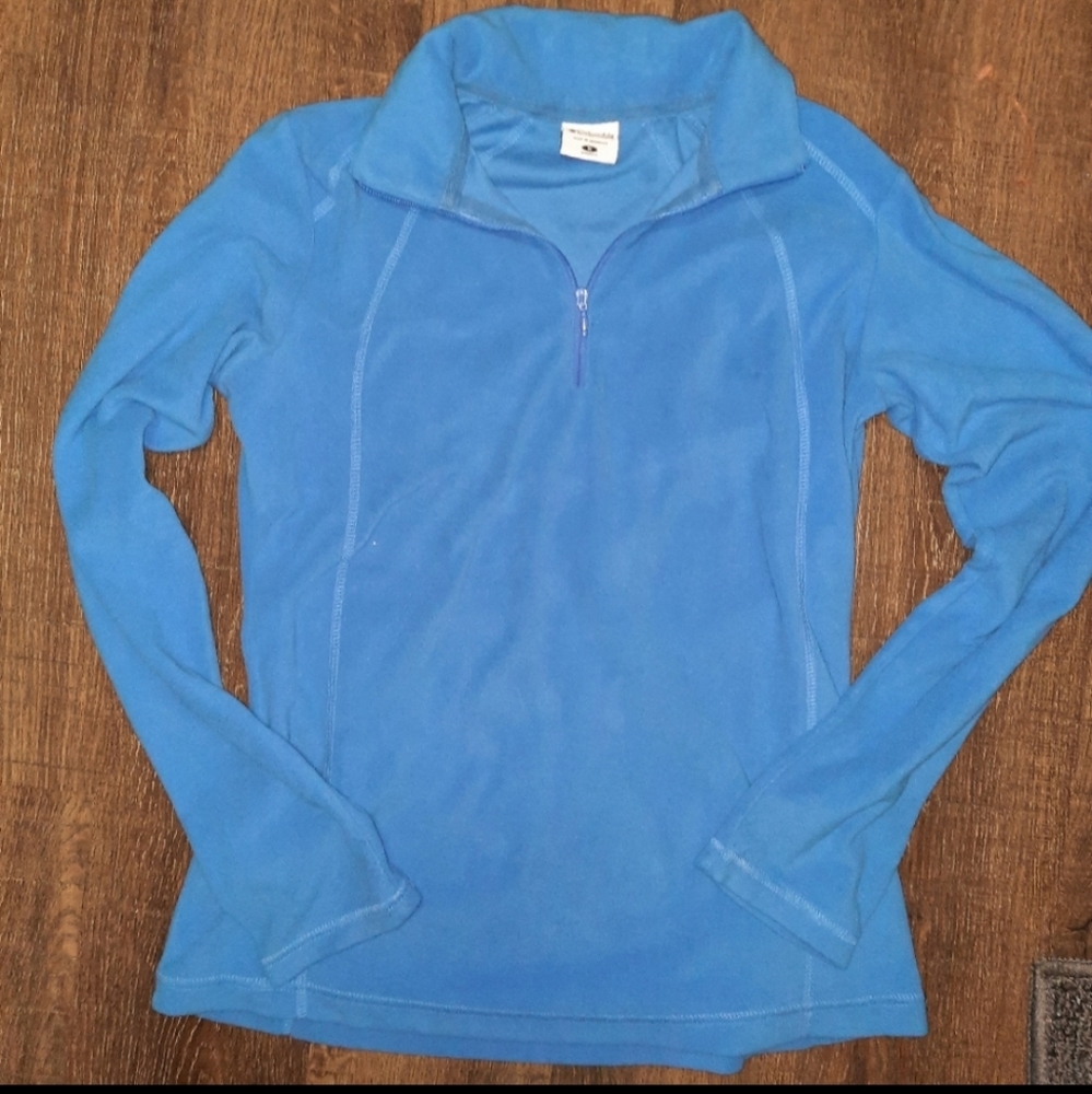 **NWOT** Columbia fleece